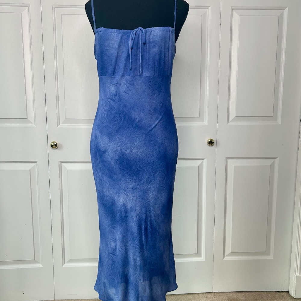 Jacob Blue Summer Dress